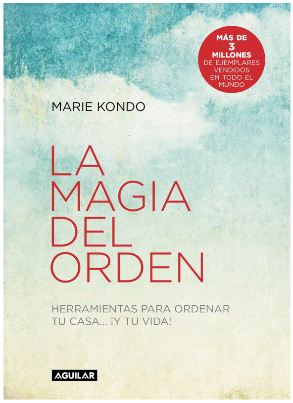 Imagen: Libro- La magia del orden_Marie Kondo.PNG