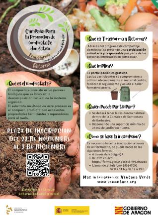 Imagen Proyecto Piloto para la promoción del compostaje doméstico...