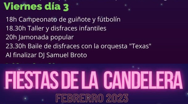 Imagen A la venta los tiques para la jamonada