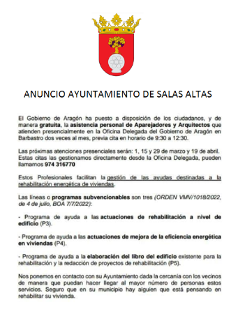 Imagen Asistencia gratuita de aparejadores y arquitectos para información de...