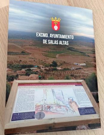 Imagen XXVI Semana Cultural de Salas Altas. Conoce nuestro patrimonio