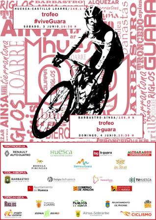 Imagen Torneo B-Guara Ciclismo por Carretera