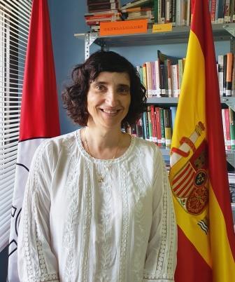 Imagen Dª Mª Pilar Lisa Subías. Concejala