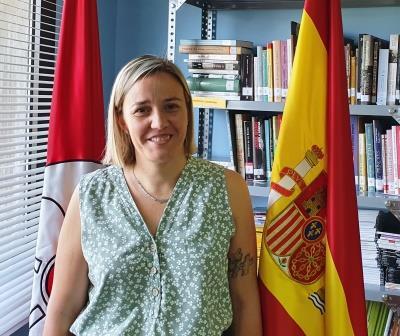 Imagen Dª Arantxa Martín Pera. Concejala.