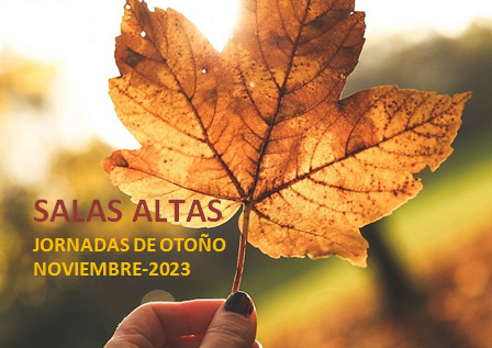 Imagen Jornadas de Otoño en Salas Altas