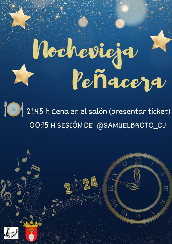 Imagen Nochevieja Peñacera en Salas Altas