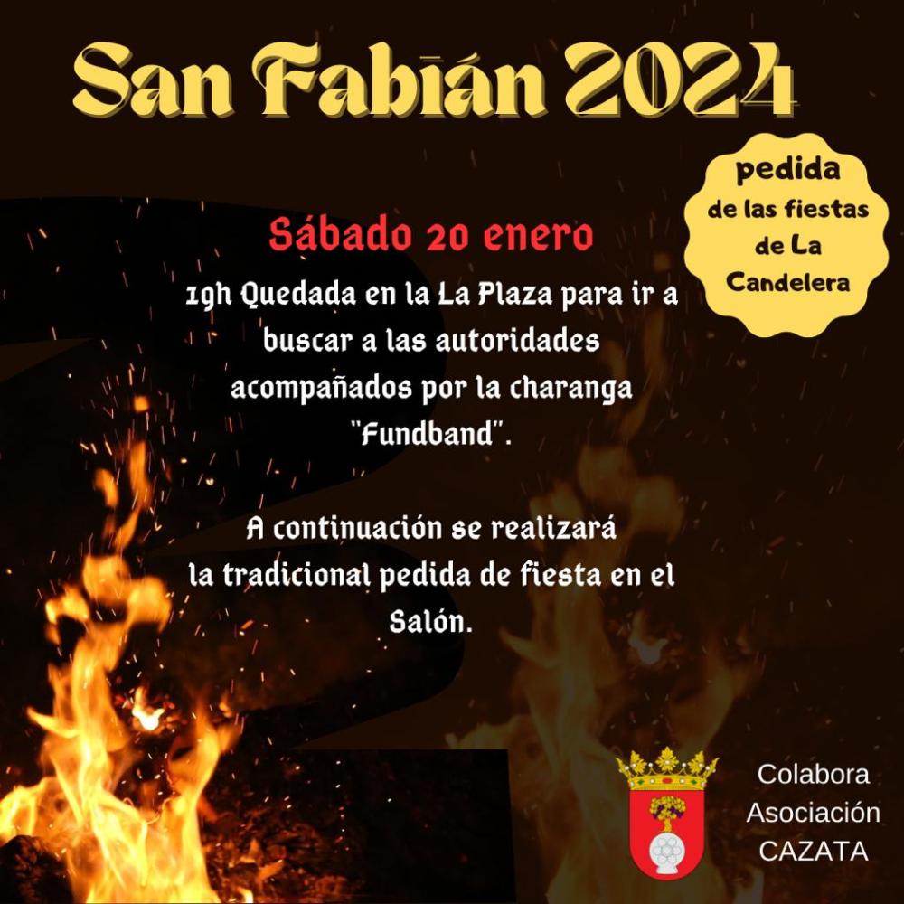 Imagen Salas Altas celebra San Fabián