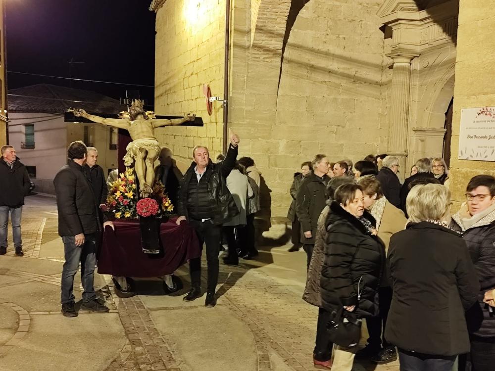 Imagen Salas Altas celebró su Jueves Santo