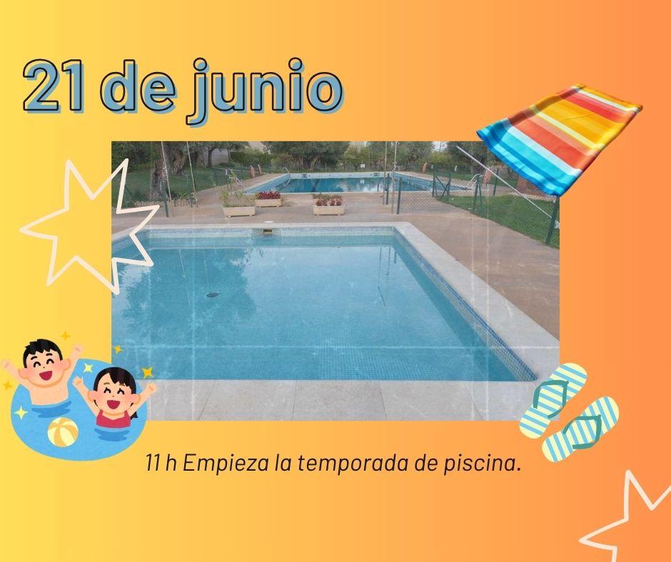 Imagen Salas Altas abre las piscinas municipales