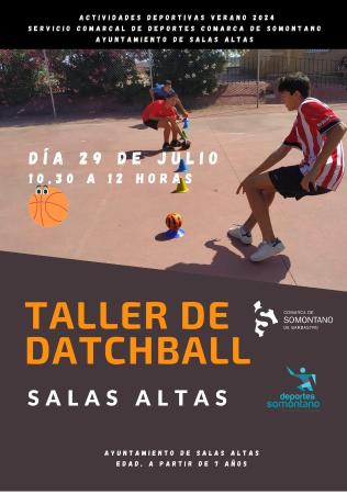 Imagen Las actividades deportivas siguen siendo las protagonistas en Salas Altas