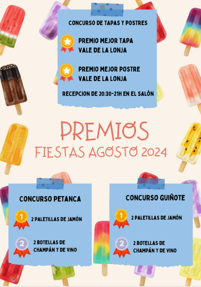 Imagen Mañana lunes comienzan las Fiestas de agosto de Salas Altas en honor a