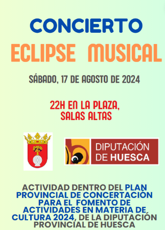 Imagen Salas Altas organiza una actividad de iniciación a la música