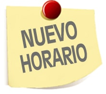 Imagen Nuevo horario de la oficina municipal