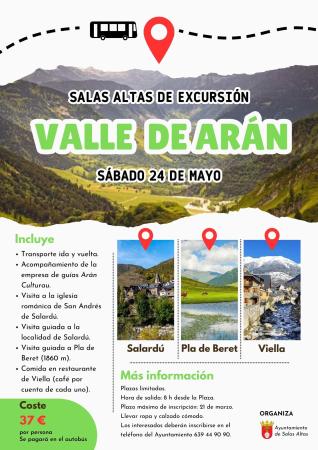 Imagen Comienzan las actividades de la primavera cultural de Salas Altas