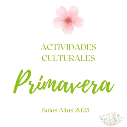 Imagen La Primavera Cultural de Salas Altas ya tiene programación