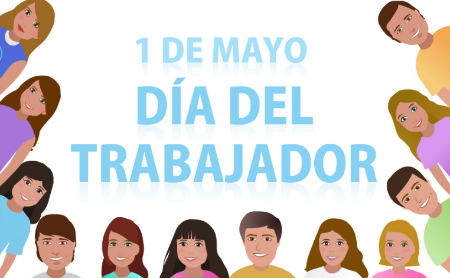 Imagen Día Internacional del Trabajo
