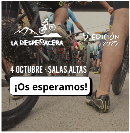 Imagen Abiertas las inscripciones para la 5ª edición de la Ruta BTT La Despeñacera