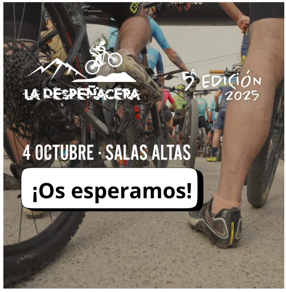 Imagen Abiertas las inscripciones para la 5ª edición de la Ruta BTT La Despeñacera