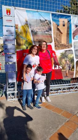 Imagen Éxito solidario y deportivo en la V edición de La Despeñacera
