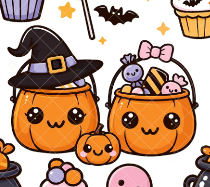 Image Chuches de halloween