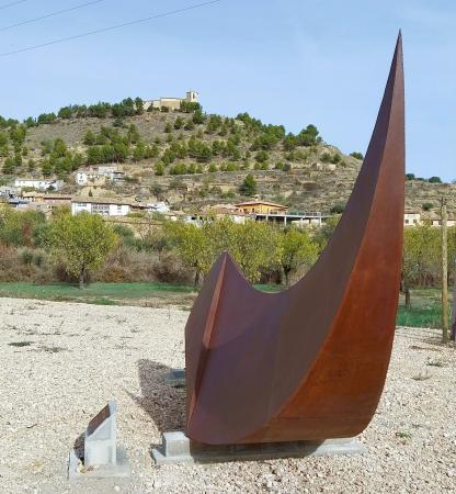 Imagen El arte contemporáneo de Nicolás Bigatti se instala en Salas Altas