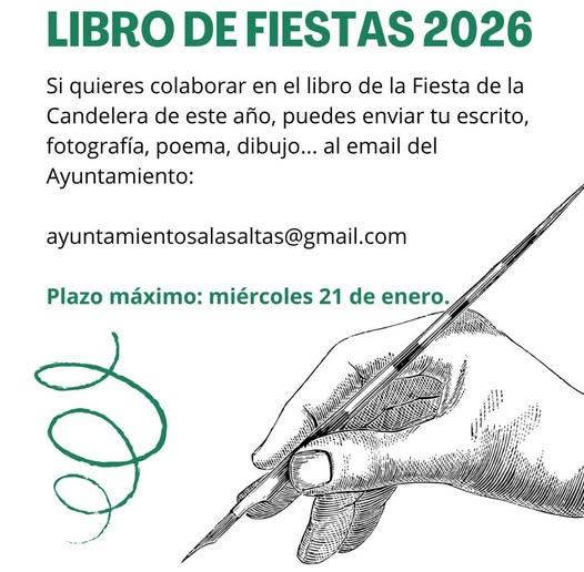 Imagen Colabora en el Libro de ra Fiesta