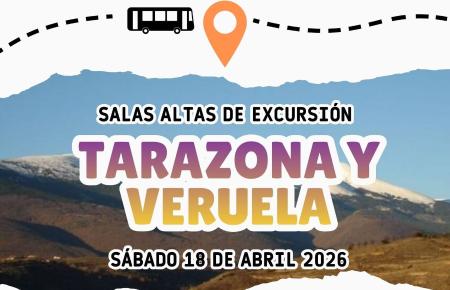 Imagen Excursión a Tarazona y Veruela