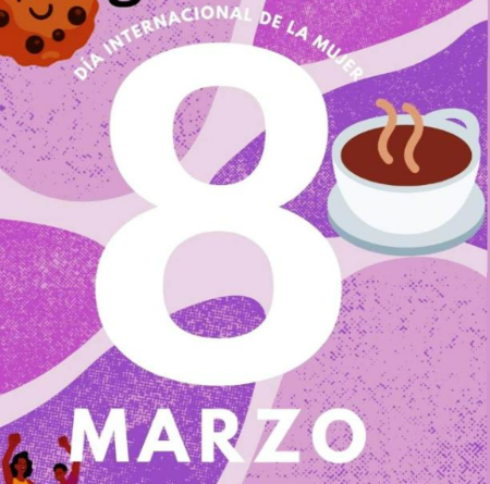 Imagen Día Internacional de la Mujer, 8 de marzo