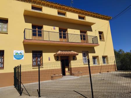 Imagen Salas Altas cuenta con un Centro de Día con 26 plazas