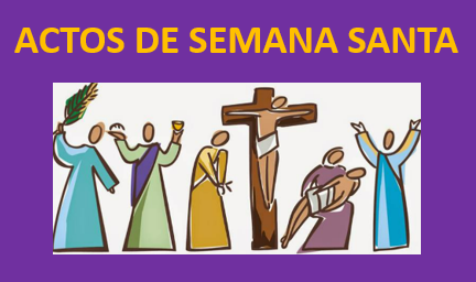 Imagen Procesión Domingo de Ramos