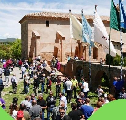 Imagen Salas Altas vuelve a Dulcis por segundo año consecutivo