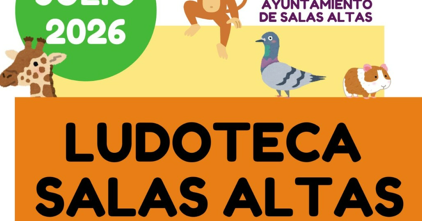 Imagen Este verano Salas Altas contará de nuevo con la ludoteca estival