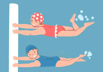 Imagen Inicio curso de natación