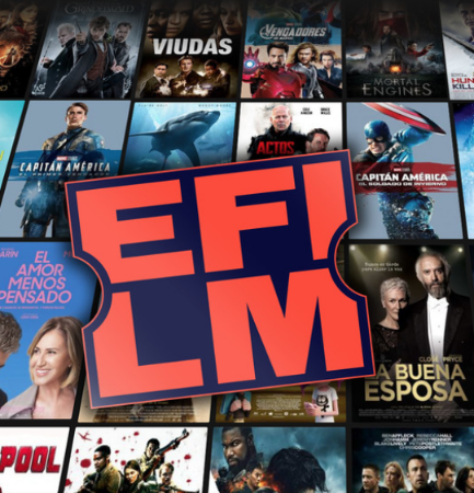 Imagen Nuevo servicio de películas en la biblioteca municipal