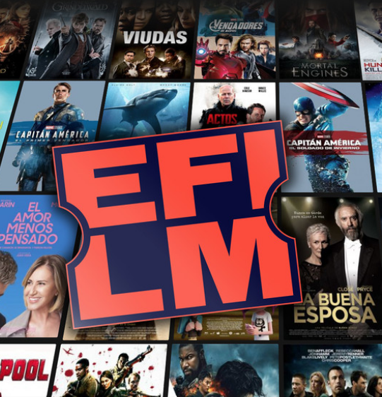 Imagen Nuevo servicio de películas en la biblioteca municipal