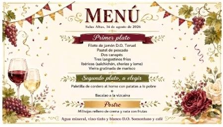 Imagen Fiestas de la Virgen de Agosto