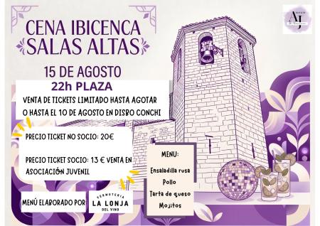 Imagen Fiestas de la Virgen de Agosto