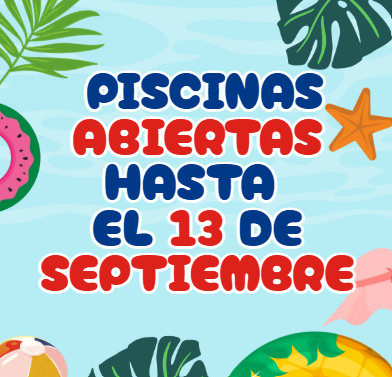Imagen Salas Altas mantiene abiertas las piscinas hasta el 13 de septiembre