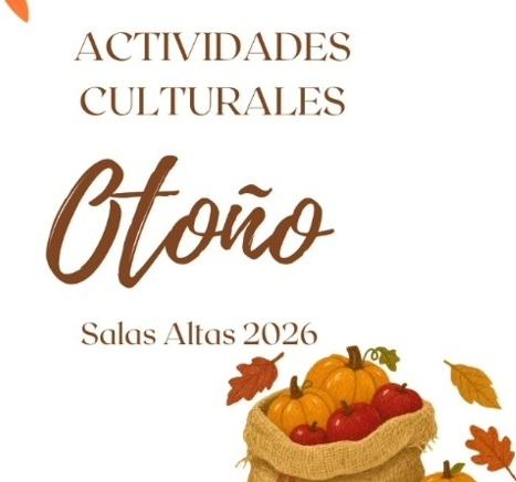 Imagen El Otoño trae a Salas Altas un calendario repleto de actividades