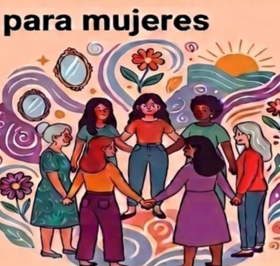 Imagen Taller de sexualidad para mujeres adultas.