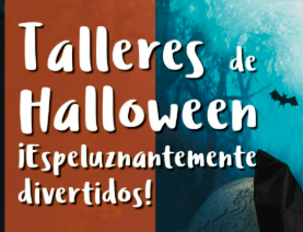 Imagen Taller de Halloween