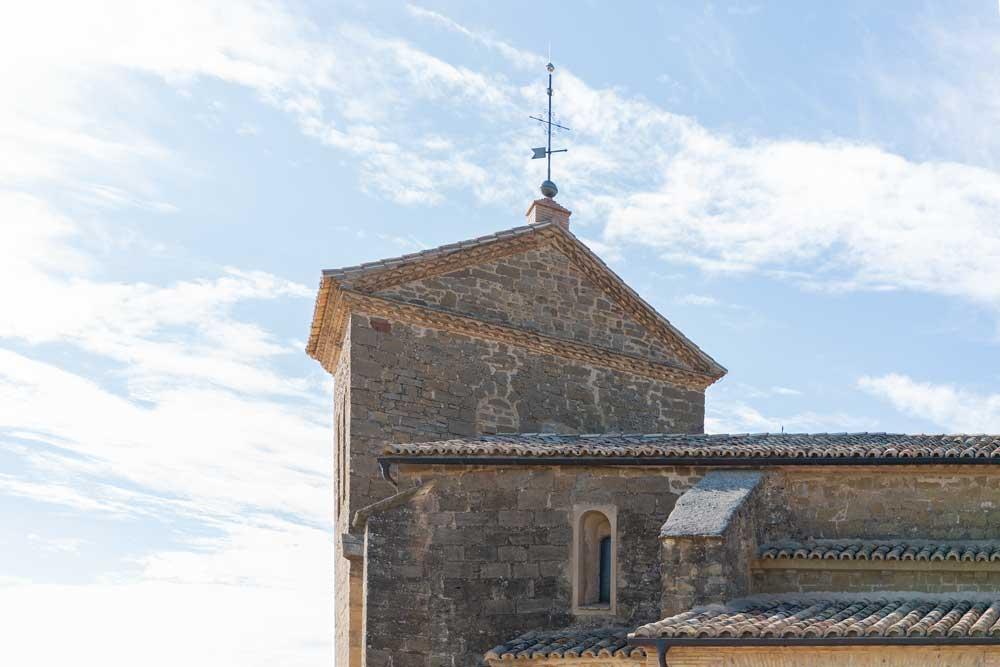 Imagen: Salas Altas. Ermita de la Candelera