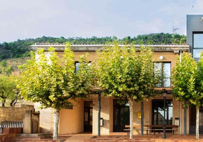 Imagen Ayuntamiento de Salas Altas