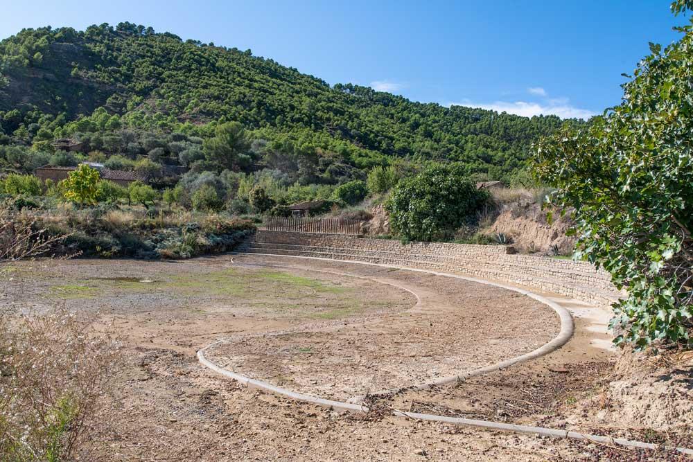 Imagen Parque La Balsa del Lugar