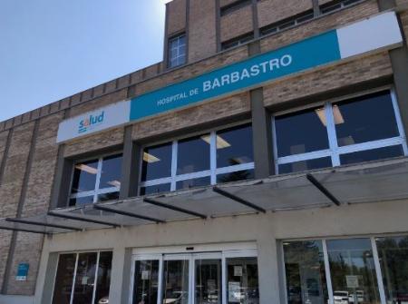 Imagen Hospital de Barbastro