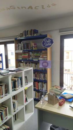 Imagen Biblioteca y telecentro Salas Altas