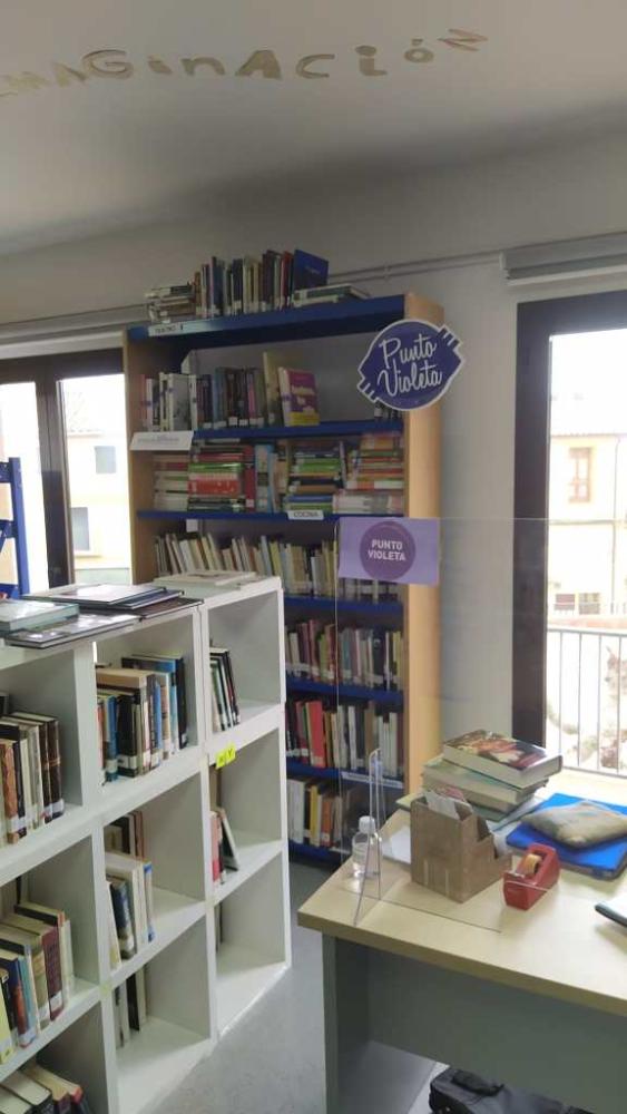 Imagen Biblioteca y telecentro Salas Altas