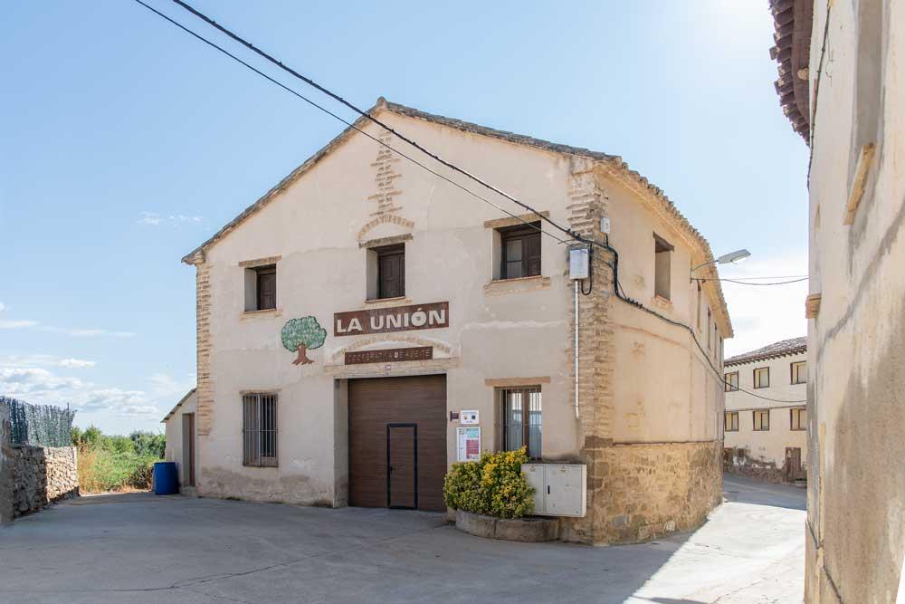 Imagen Cooperativa de aceite La Unión