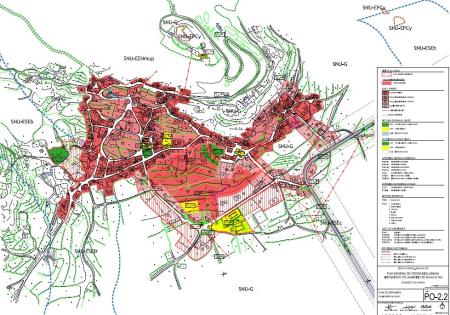 Imagen Exposición del avance del Plan General de Ordenación Urbana de Salas Altas