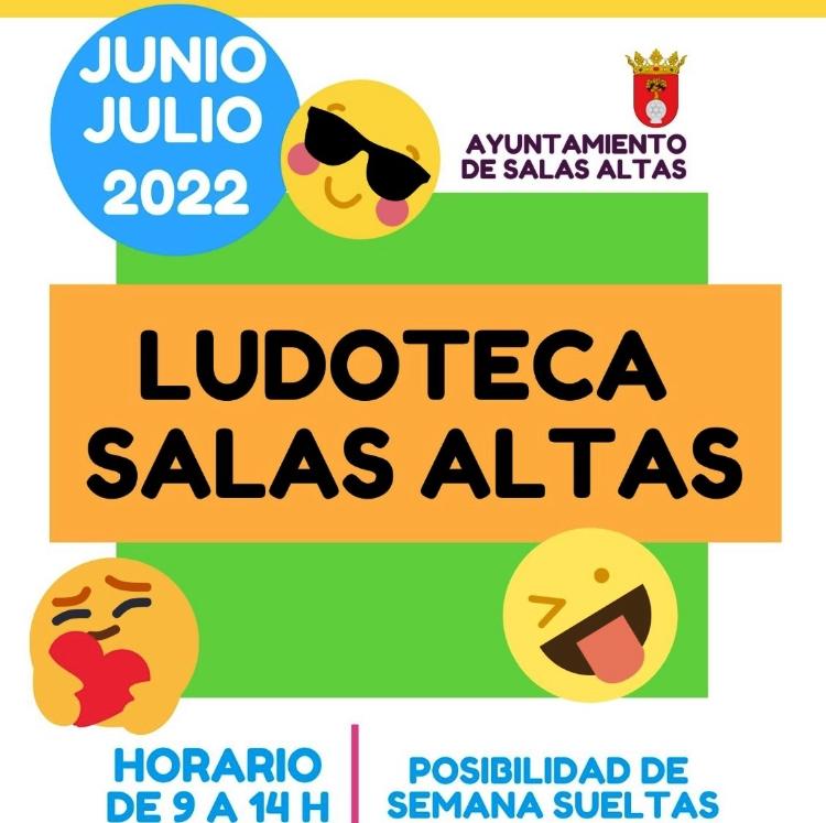 Imagen Ludoteca en Salas Altas